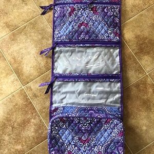 Hanging Travel Organizer
